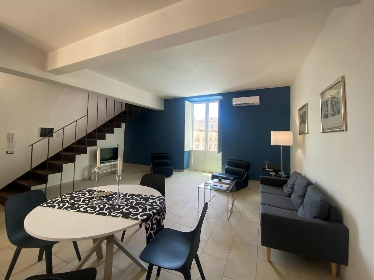 Arco Del Mercato Apartment Syracuse