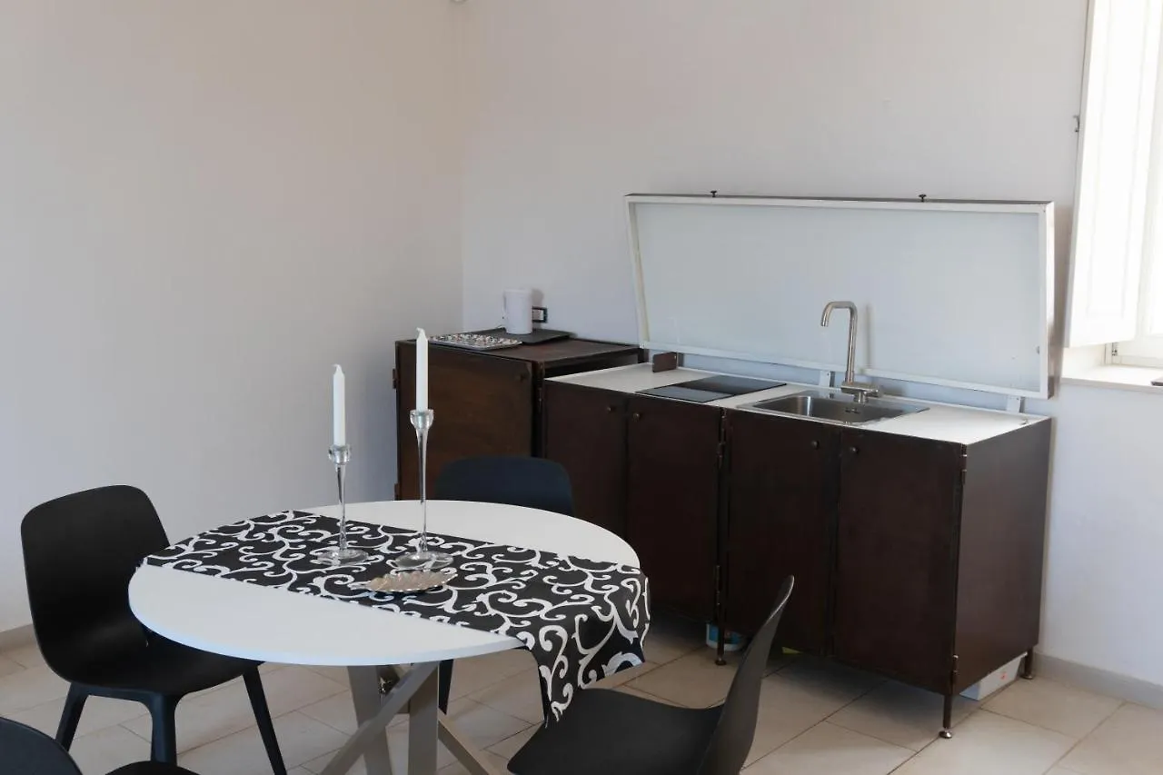 Arco Del Mercato Apartment Syracuse 0*,