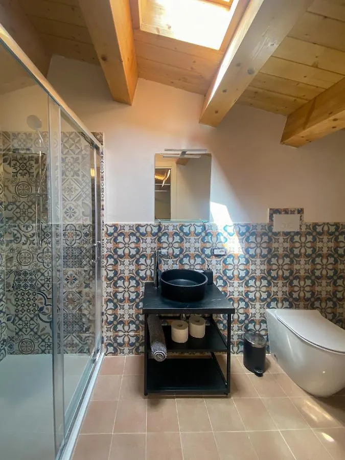 Arco Del Mercato Apartment Syracuse Italy