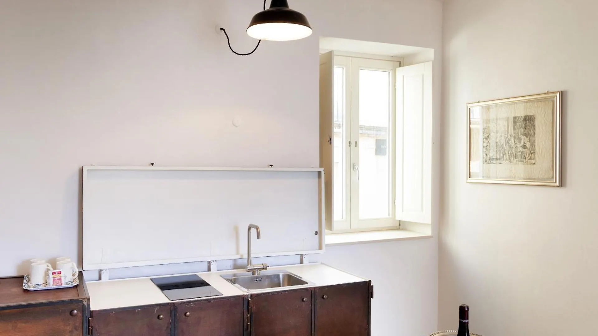 Arco Del Mercato Apartment Syracuse