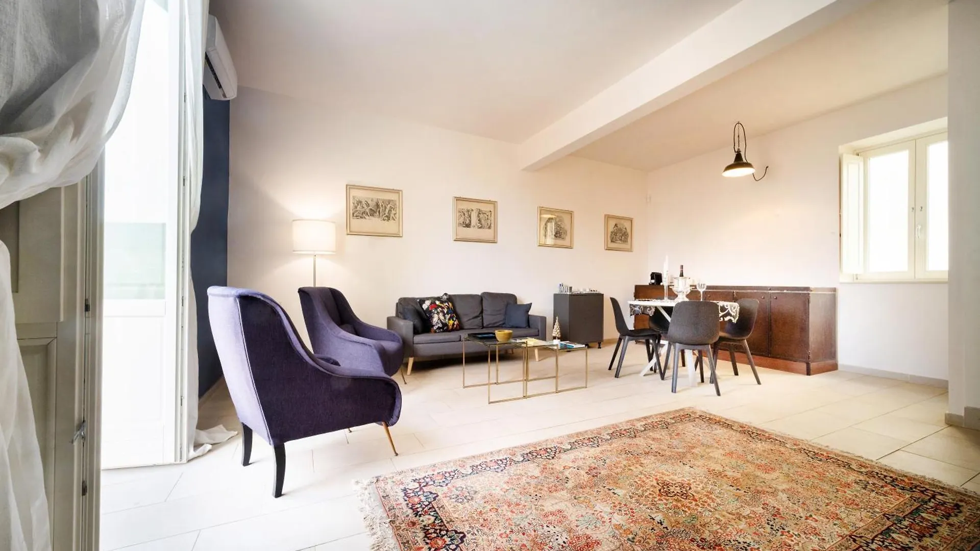 Arco Del Mercato Apartment Syracuse