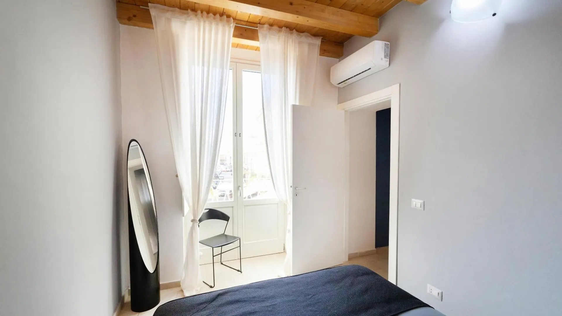 Arco Del Mercato Apartment Syracuse Italy